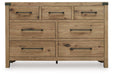 Ridgester Dresser - Aras Mattress And Furniture(Las Vegas, NV)