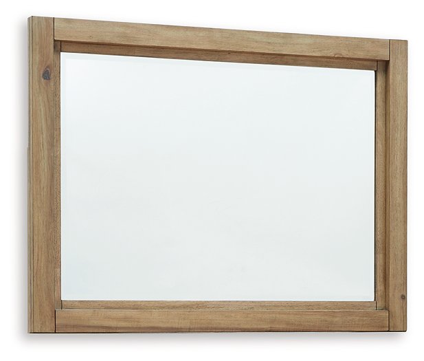 Ridgester Dresser and Mirror - Aras Mattress And Furniture(Las Vegas, NV)