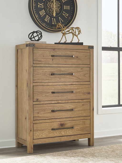 Ridgester Chest of Drawers - Aras Mattress And Furniture(Las Vegas, NV)