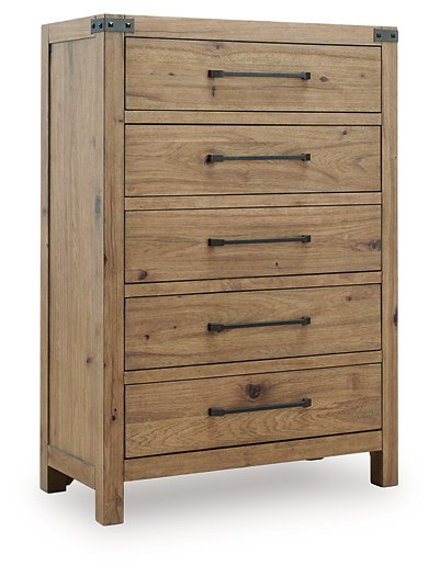 Ridgester Chest of Drawers - Aras Mattress And Furniture(Las Vegas, NV)