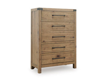 Ridgester Chest of Drawers - Aras Mattress And Furniture(Las Vegas, NV)