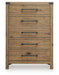 Ridgester Chest of Drawers - Aras Mattress And Furniture(Las Vegas, NV)