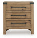 Ridgester Nightstand - Aras Mattress And Furniture(Las Vegas, NV)