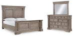 Blairhurst Bedroom Set - Aras Mattress And Furniture(Las Vegas, NV)