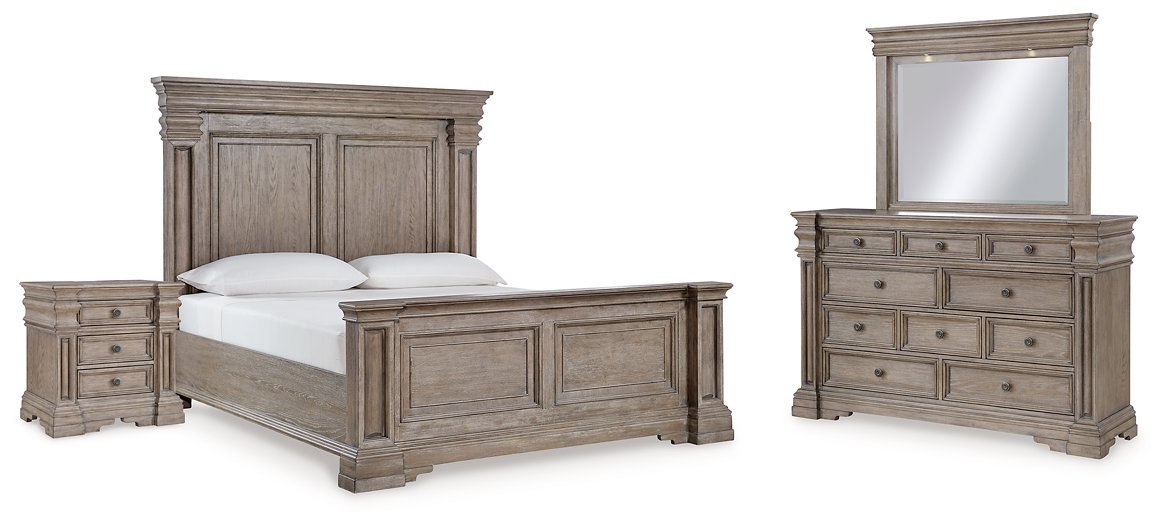 Blairhurst Bedroom Set - Aras Mattress And Furniture(Las Vegas, NV)