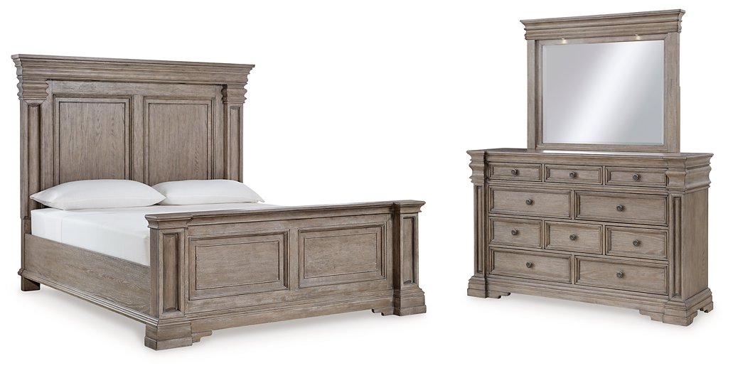 Blairhurst Bedroom Set - Aras Mattress And Furniture(Las Vegas, NV)