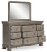 Lexorne Dresser and Mirror - Aras Mattress And Furniture(Las Vegas, NV)