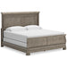 Lexorne Bed - Aras Mattress And Furniture(Las Vegas, NV)