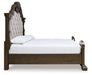 Maylee Upholstered Bed - Aras Mattress And Furniture(Las Vegas, NV)
