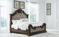 Maylee Upholstered Bed - Aras Mattress And Furniture(Las Vegas, NV)