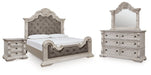 Bruchandi Bedroom Set - Aras Mattress And Furniture(Las Vegas, NV)