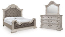 Bruchandi Bedroom Set - Aras Mattress And Furniture(Las Vegas, NV)