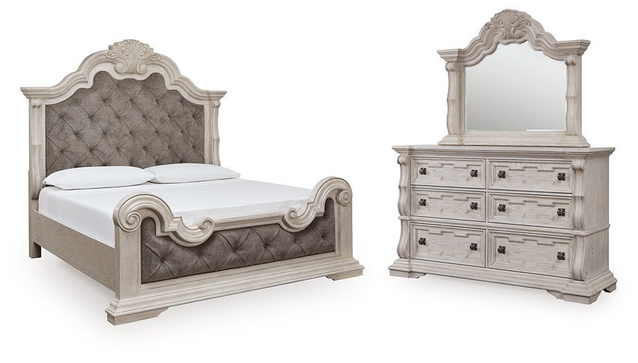 Bruchandi Bedroom Set - Aras Mattress And Furniture(Las Vegas, NV)