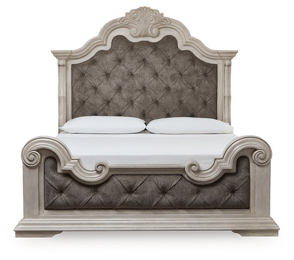 Bruchandi Bedroom Set - Aras Mattress And Furniture(Las Vegas, NV)