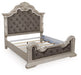 Bruchandi Bedroom Set - Aras Mattress And Furniture(Las Vegas, NV)