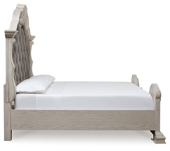 Bruchandi Bedroom Set - Aras Mattress And Furniture(Las Vegas, NV)