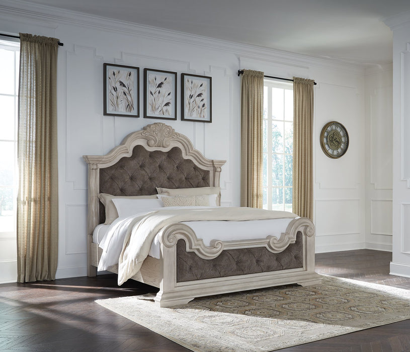 Bruchandi Bedroom Set - Aras Mattress And Furniture(Las Vegas, NV)
