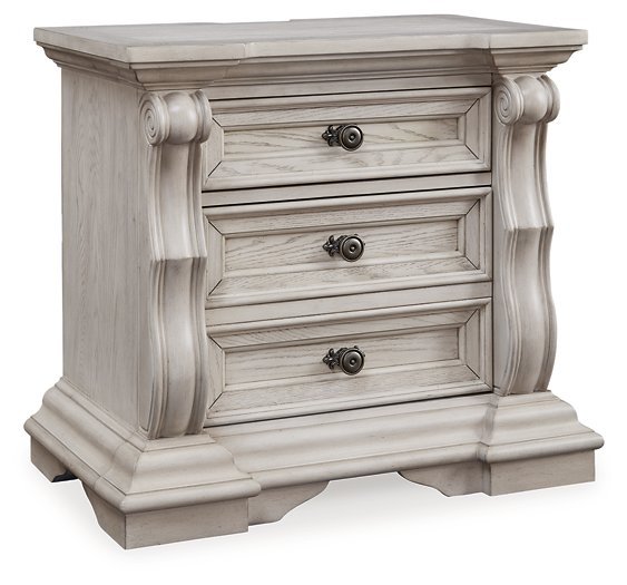 Bruchandi Bedroom Set - Aras Mattress And Furniture(Las Vegas, NV)