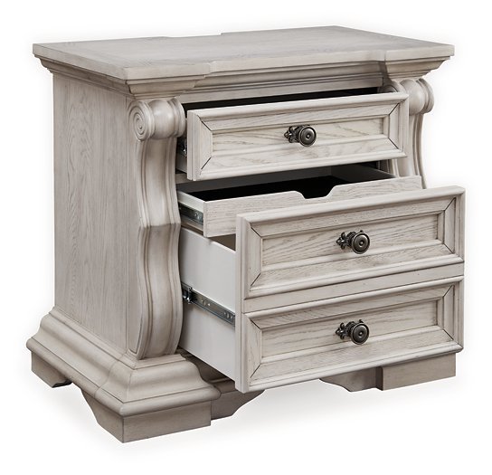 Bruchandi Bedroom Set - Aras Mattress And Furniture(Las Vegas, NV)
