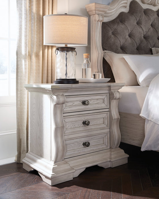 Bruchandi Bedroom Set - Aras Mattress And Furniture(Las Vegas, NV)