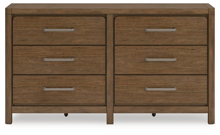 Cabalynn Dresser and Mirror - Aras Mattress And Furniture(Las Vegas, NV)