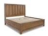 Cabalynn Bed with Storage - Aras Mattress And Furniture(Las Vegas, NV)