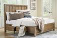 Cabalynn Bed with Storage - Aras Mattress And Furniture(Las Vegas, NV)