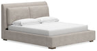 Cabalynn Upholstered Bed - Aras Mattress And Furniture(Las Vegas, NV)
