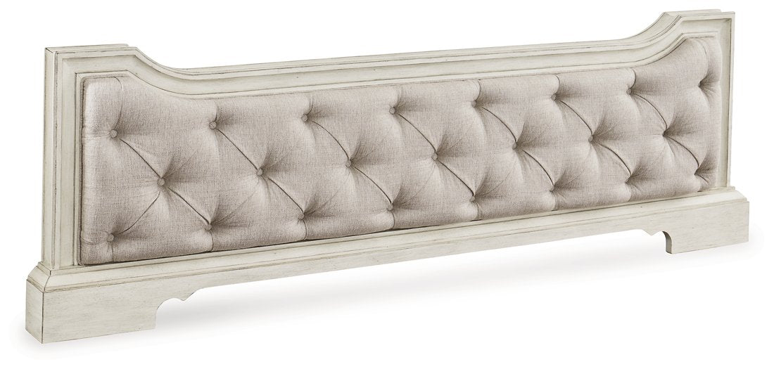 Arlendyne Upholstered Bed - Aras Mattress And Furniture(Las Vegas, NV)