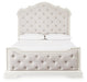 Arlendyne Upholstered Bed - Aras Mattress And Furniture(Las Vegas, NV)