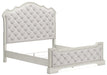 Arlendyne Upholstered Bed - Aras Mattress And Furniture(Las Vegas, NV)