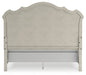 Arlendyne Upholstered Bed - Aras Mattress And Furniture(Las Vegas, NV)