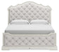 Arlendyne Upholstered Bed - Aras Mattress And Furniture(Las Vegas, NV)