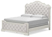 Arlendyne Upholstered Bed - Aras Mattress And Furniture(Las Vegas, NV)