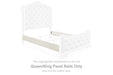 Arlendyne Upholstered Bed - Aras Mattress And Furniture(Las Vegas, NV)