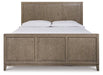Chrestner Bed - Aras Mattress And Furniture(Las Vegas, NV)
