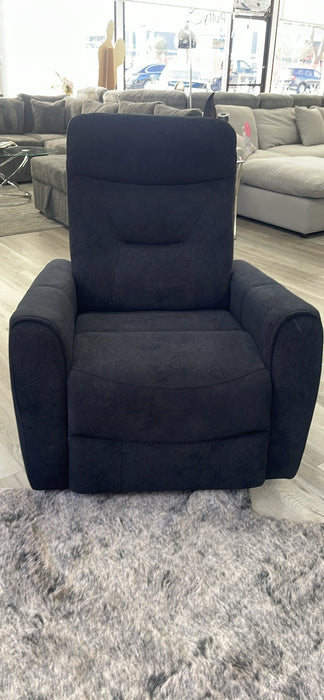 Power Reclining Sofa Set – Modern Black – Super Comfortable - Aras Mattress And Furniture(Las Vegas, NV)