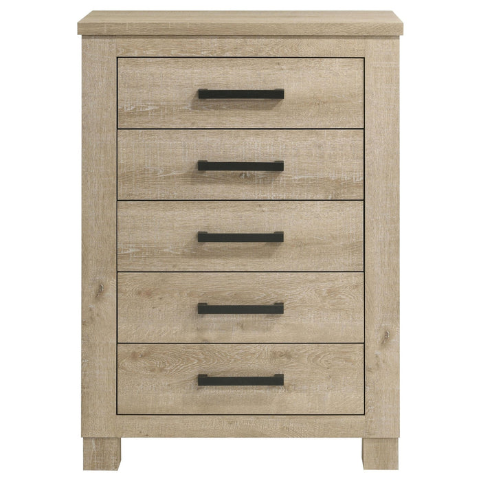 Oakglen Chest of Drawers