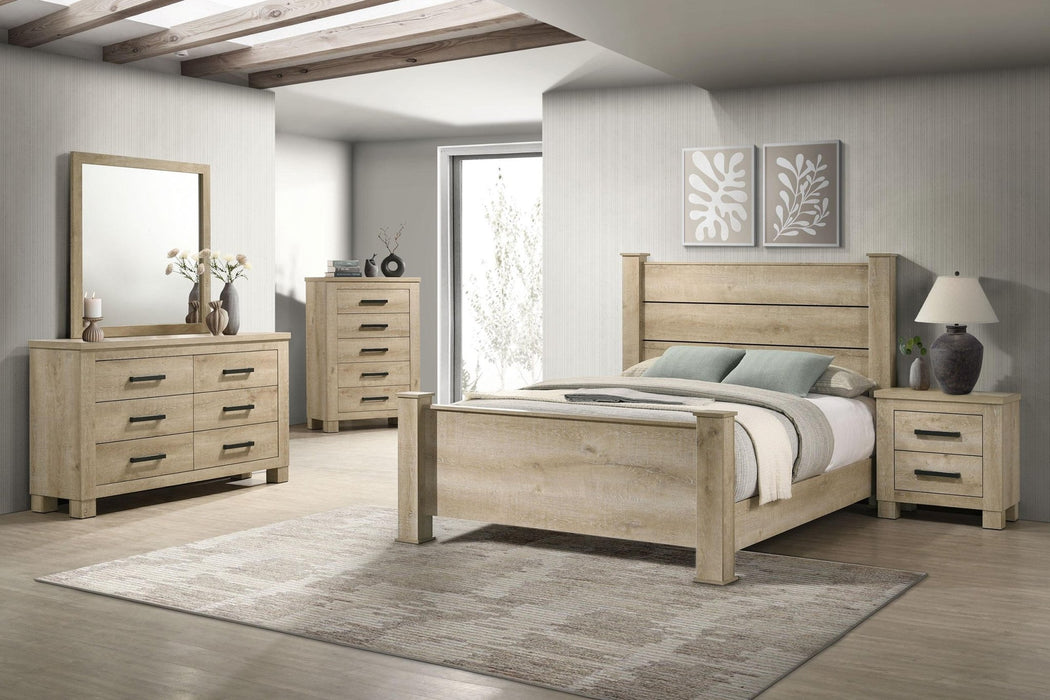 Oakglen Dressers