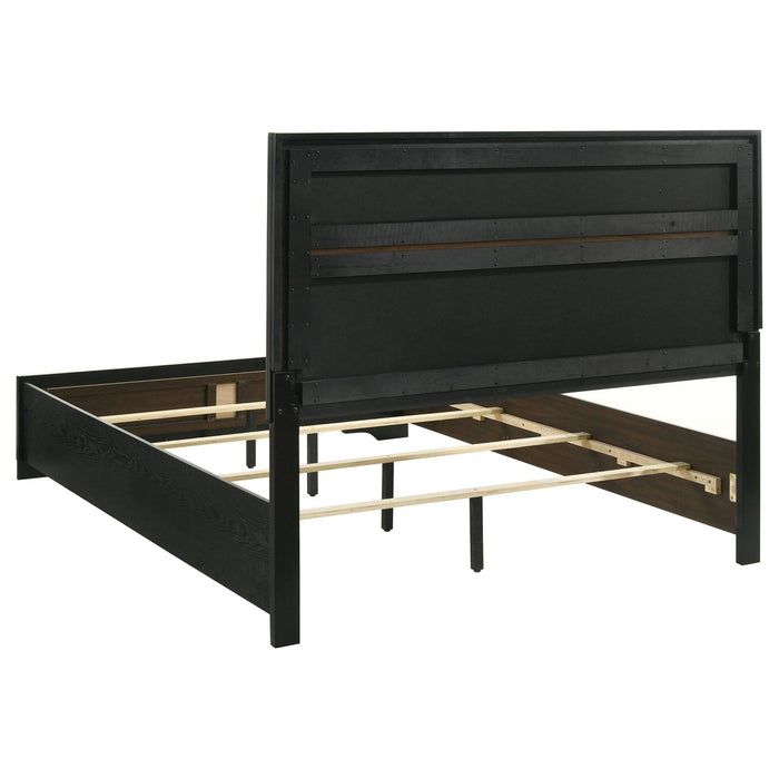 Miranda 2-Drawer Storage Bed