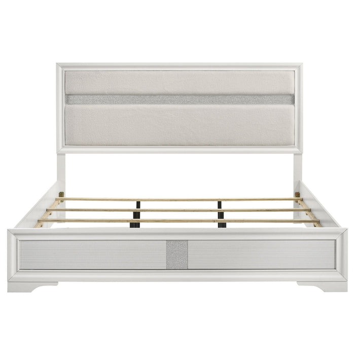 Miranda 2-Drawer Storage Bed