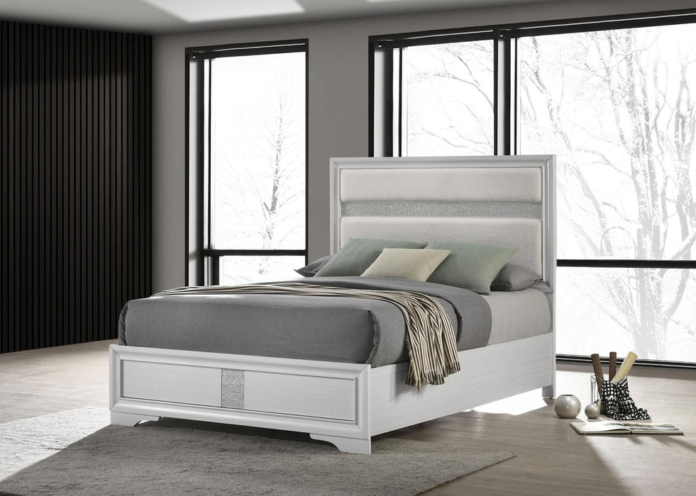 Miranda 2-Drawer Storage Bed