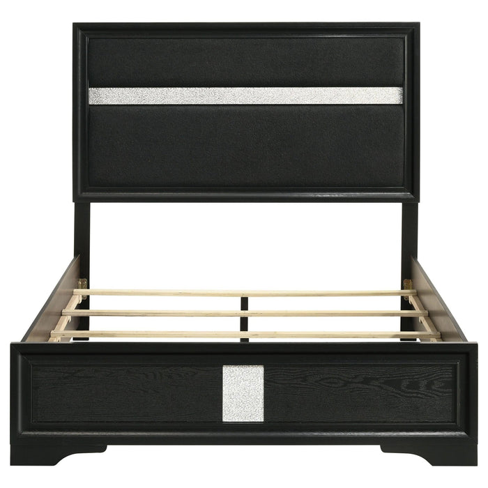 Miranda 2-Drawer Storage Bed