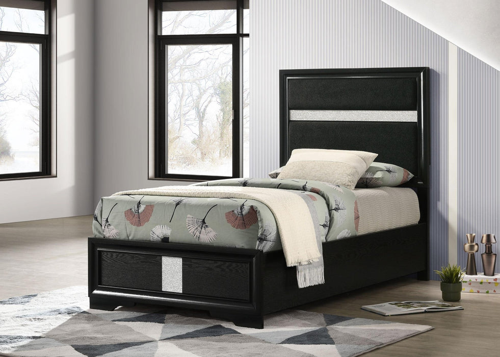 Miranda 2-Drawer Storage Bed