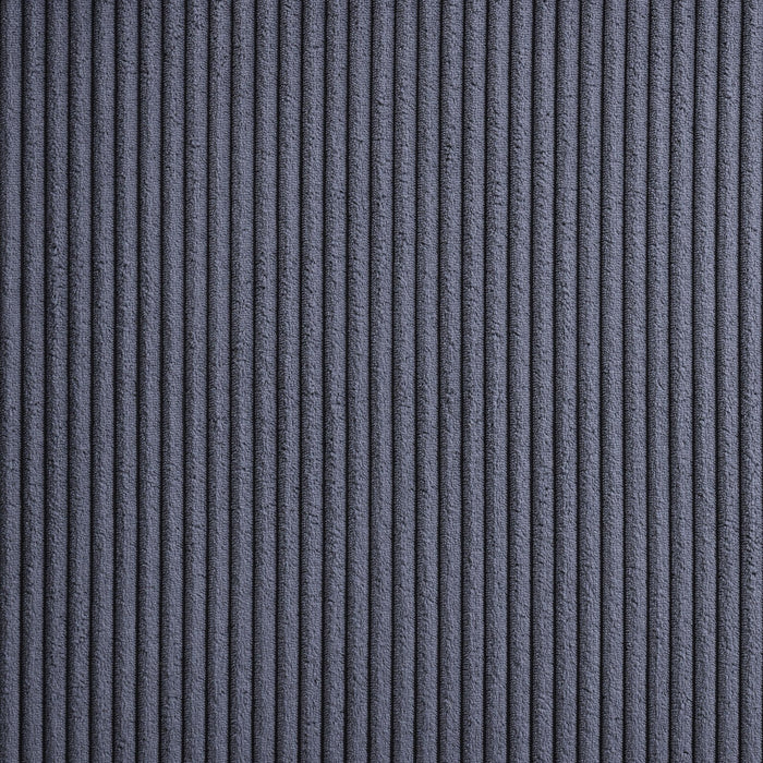 Tisdall California King, E.King & Queen Bed Grey, Black & Queen