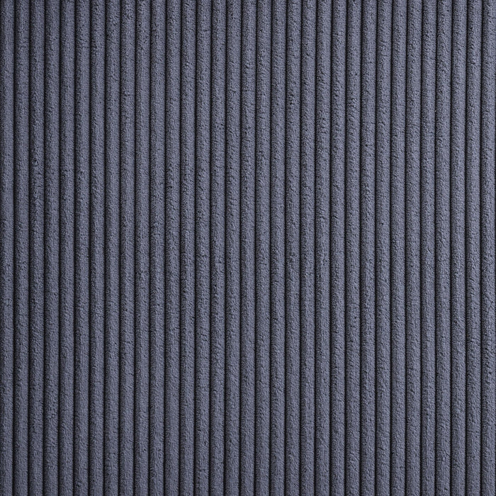 Tisdall California King, E.King & Queen Bed Grey, Black & Queen