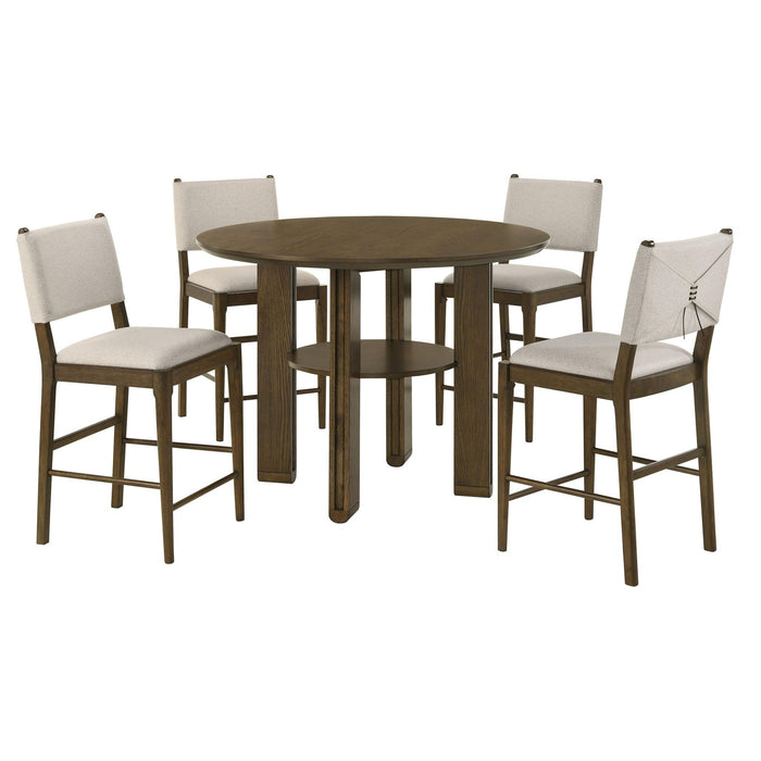 Ottowa 5 Pc Counter Height Dining Sets