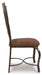Glambrey Dining Chair Set - Aras Mattress And Furniture(Las Vegas, NV)