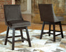 Tallenger Bar Stool Set - Aras Mattress And Furniture(Las Vegas, NV)