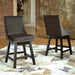 Tallenger Bar Stool Set - Aras Mattress And Furniture(Las Vegas, NV)